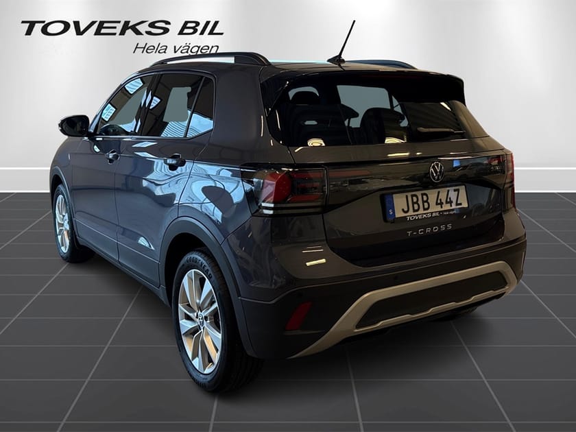 Bild 3 av Volkswagen T-Cross