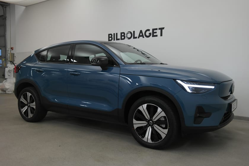 Bild 2 av Volvo C40 Recharge Single Motor