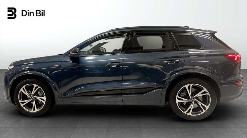 Bild 3 av Audi Q6 e-tron quattro