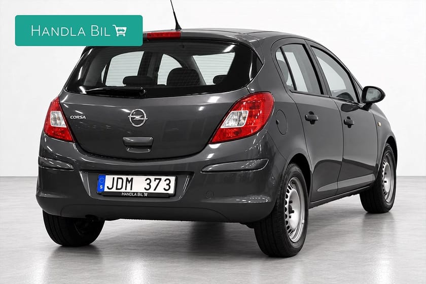 Bild 4 av Opel Corsa