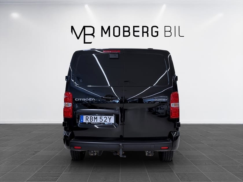 Bild 5 av Citroën Jumpy Van Long 2.0 BlueHDi 177hk L3 360 Drag CarPlay