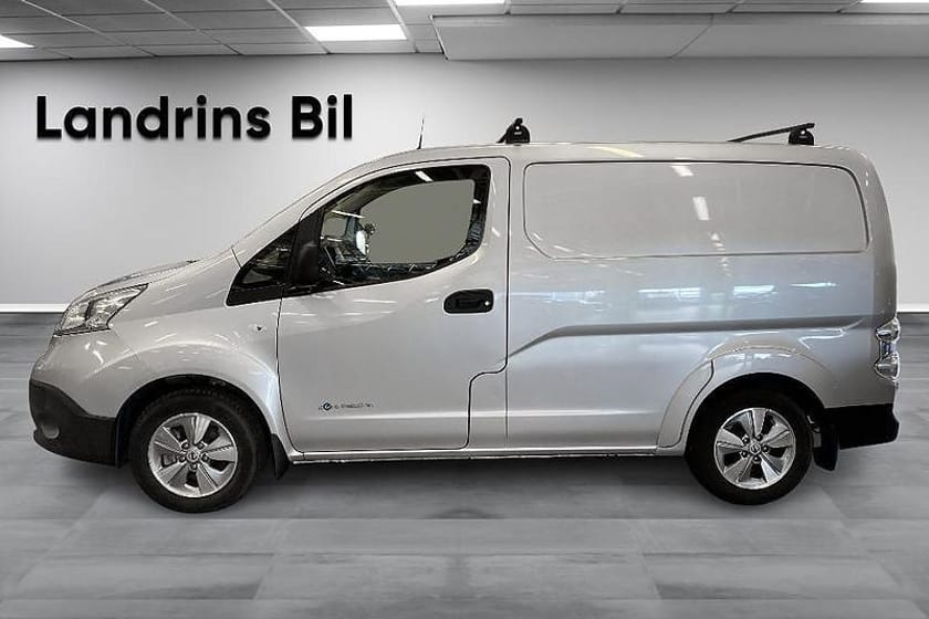 Bild 4 av Nissan e-NV200 Van 24 kWh