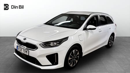 Kia Ceed Sportswagon Plug-in Hybrid