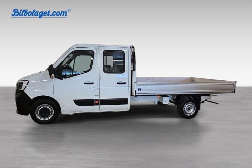 Bild 2 av Renault Master Chassi Cab ChDu phII Base 145 L3H1 FWD
