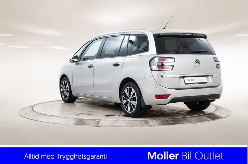 Bilde 3 av Citroën Grand C4 Picasso THP 165 Exclusive aut