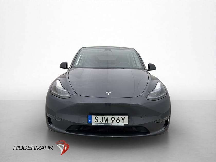 Bild 2 av Tesla Model Y Long Range AWD Autopilot Dragkrok MOMS