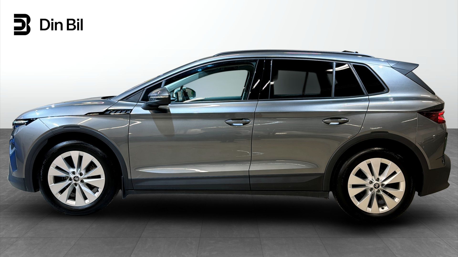 Skoda Elroq 60 Drag 2025, bild 2/10