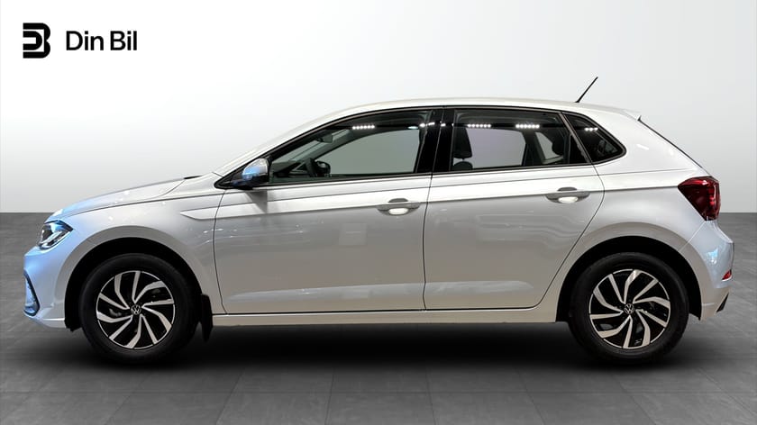 Bild 2 av Volkswagen Polo LIFE 1,0 TSI 115 DSG 7