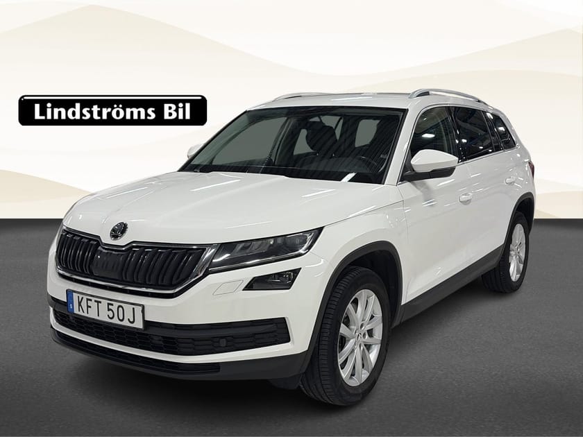 Bild 1 av Škoda Kodiaq Skoda 2.0 TDI 190hk DSG 4x4