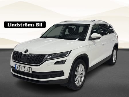 Škoda Kodiaq Skoda 2.0 TDI 190hk DSG 4x4