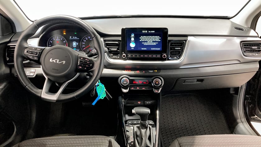 Bild 4 av Kia Stonic 1.0 T-GDI 120 HK 48V DCT ADVANCE