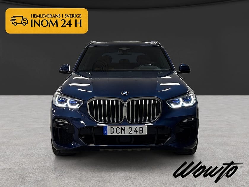 Bild 2 av BMW X5 xDrive30d