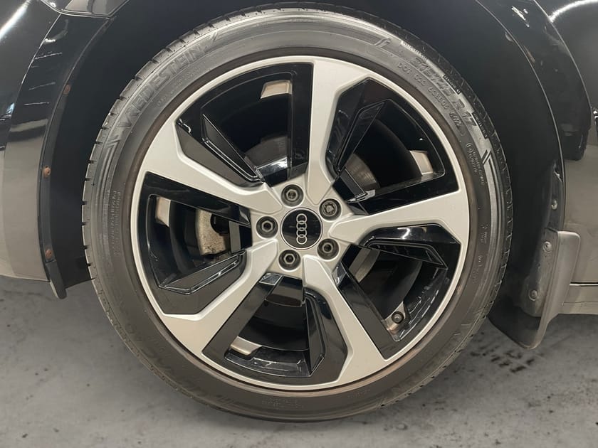 Bild 2 av Audi A1 Sportback 30 TFSI 1,0 TSI 110 HK