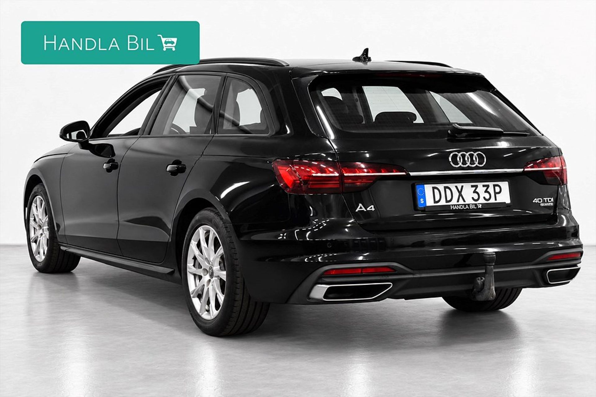 Audi A4 2020, bild 7/10