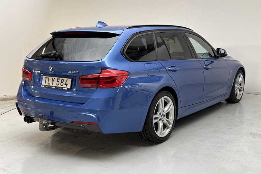 Bild 3 av BMW 320d Touring 320 Touring, F31 (190hk) M Sport