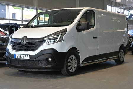Renault Trafic Skåpbil