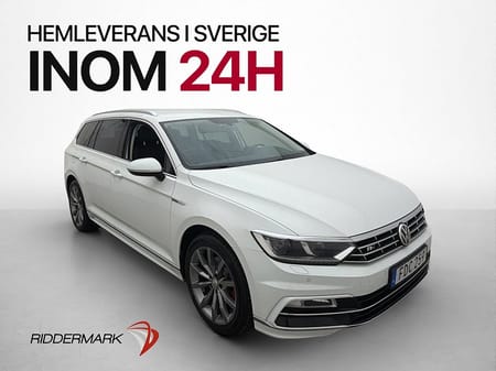 Volkswagen Passat Sportscombi