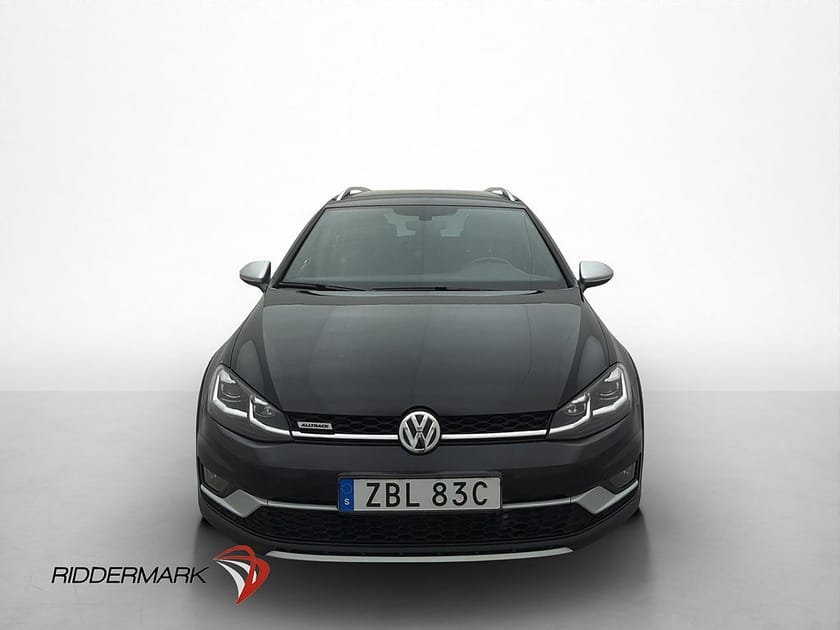 Bild 2 av Volkswagen Golf Alltrack TDI 4M Cockpit Drag D-värm Kamera