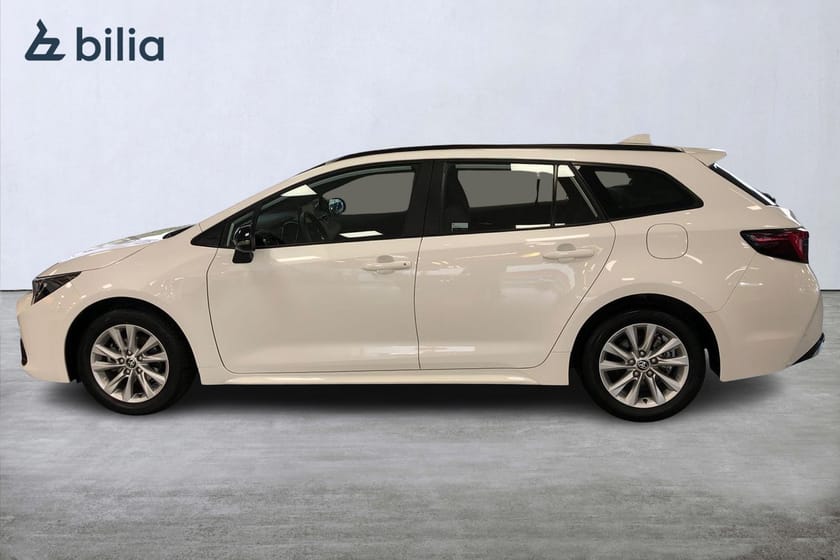 Bild 3 av Toyota Corolla Touring Sports Hybrid
