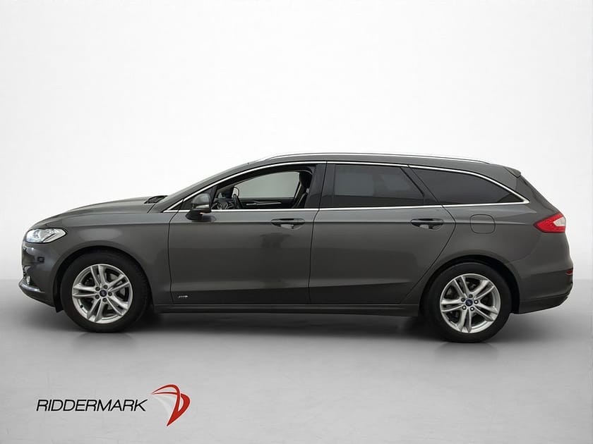 Bild 5 av Ford Mondeo Kombi TDCi AWD 180hk Titanium D-Värm Drag 1-Brukare