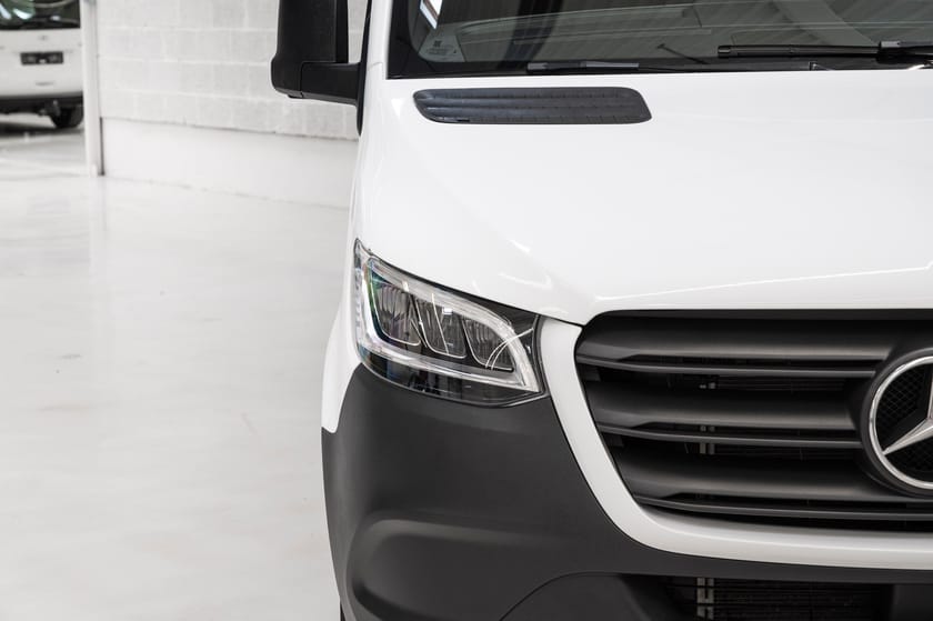 Bilde 5 av Mercedes-Benz Sprinter 517 CDI RWD Tourer 17-seter | Krok/Kamera/DAB