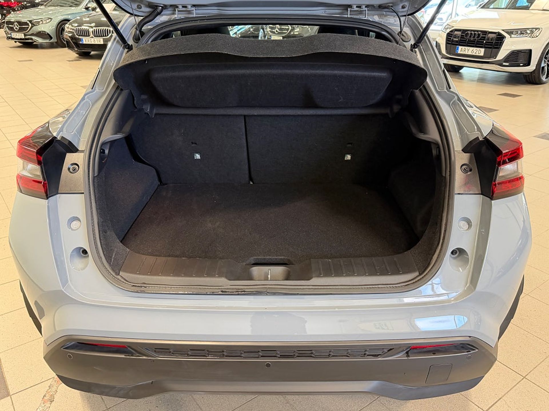 Nissan Juke 2025, bild 6/10