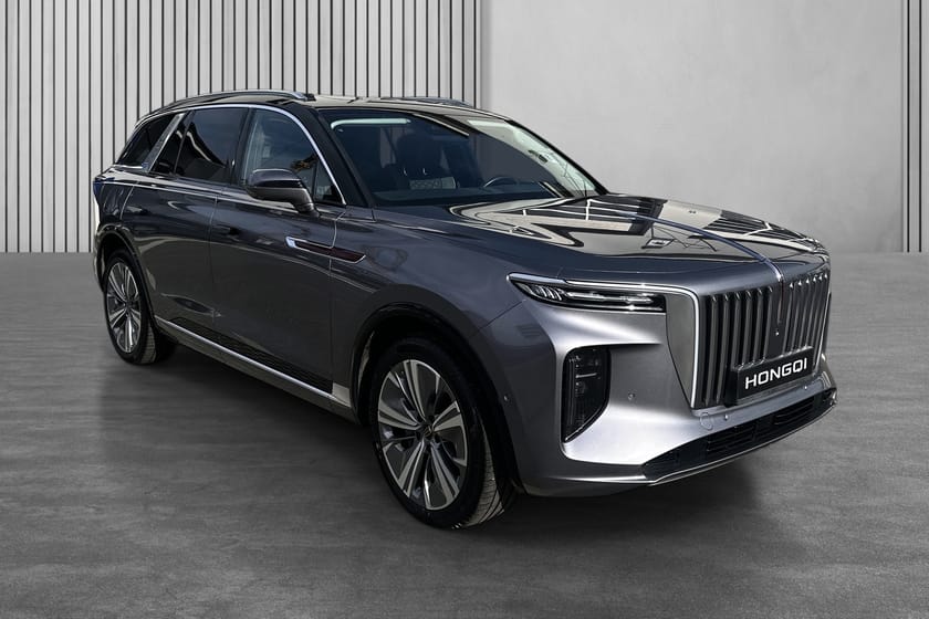 Bilde 3 av Hongqi E-HS9 Exclusive | Krok | Massasje | 360kamera | Pano