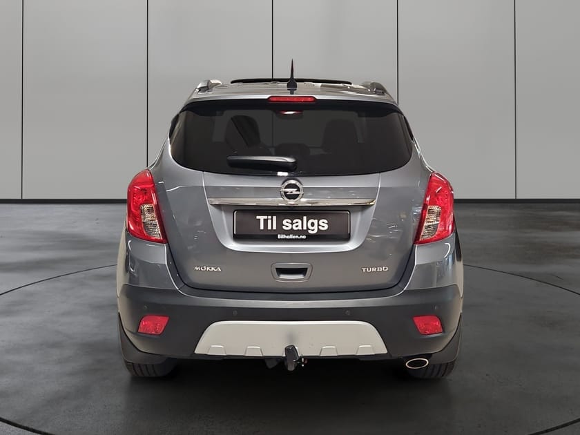 Bilde 4 av Opel Mokka 