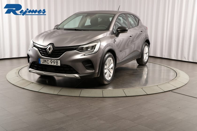 Bild 1 av Renault Captur E-TECH Plugin-Hybrid 160 PHEV Zen CVT