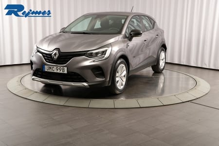 Renault Captur E-TECH Plugin-Hybrid 160 PHEV Zen CVT