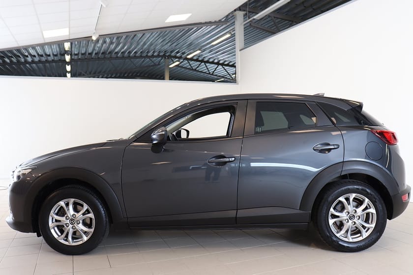 Bild 2 av Mazda CX-3 2.0 Vision 120hk Automat Navigation M-värmare