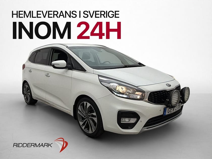 Bild 3 av Kia Carens
