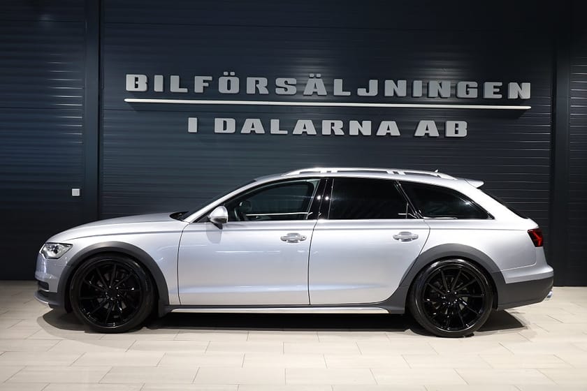 Bild 3 av Audi A6 allroad quattro 3.0 TDI V6 Ambition 218hk
