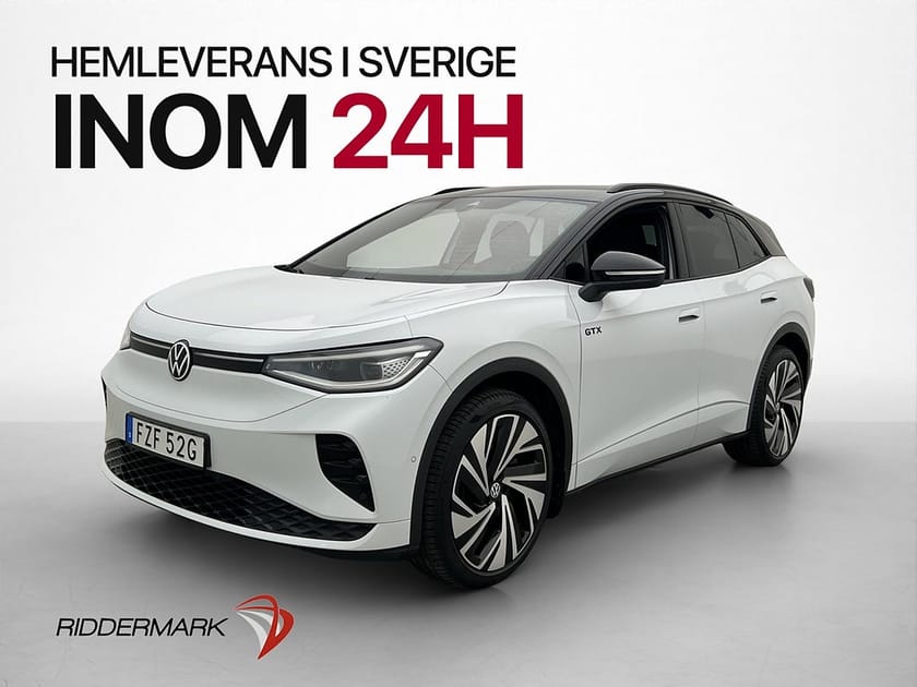 Bild 4 av Volkswagen ID.4 GTX