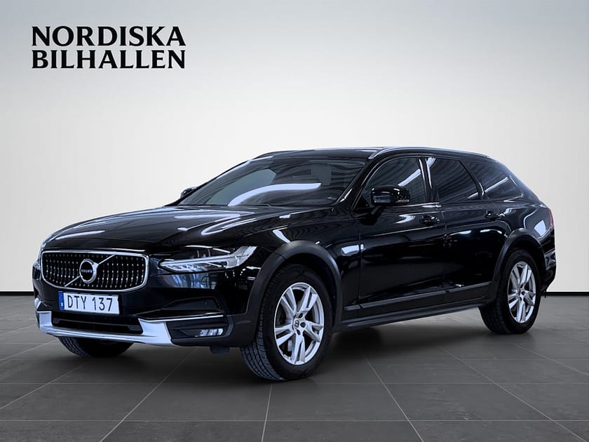 Bild 3 av Volvo V90 Cross Country D4 AWD Inscription Pro Värmare Drag Backkamera