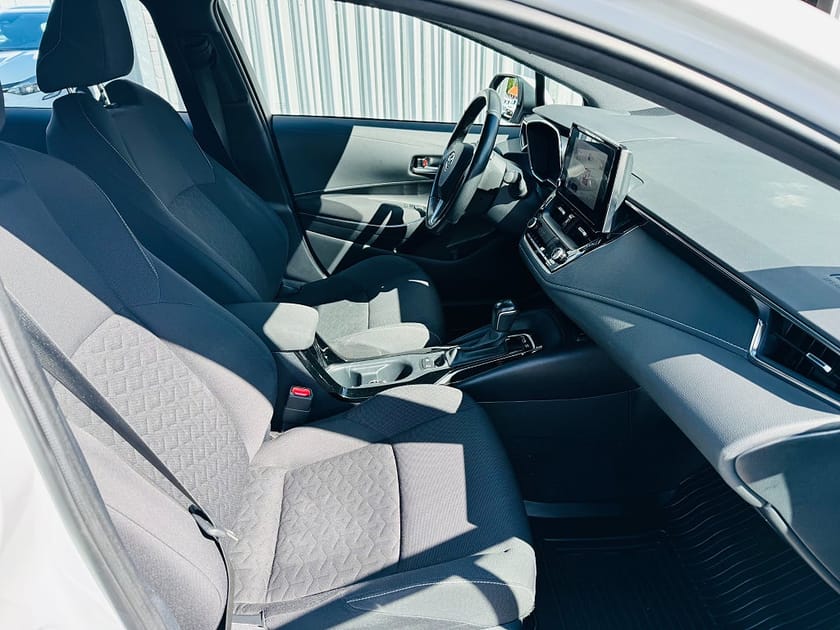 Bild 5 av Toyota Corolla Touring Sports Hybrid 122HK ACTIVE / VÄRMARE / 5400Mil