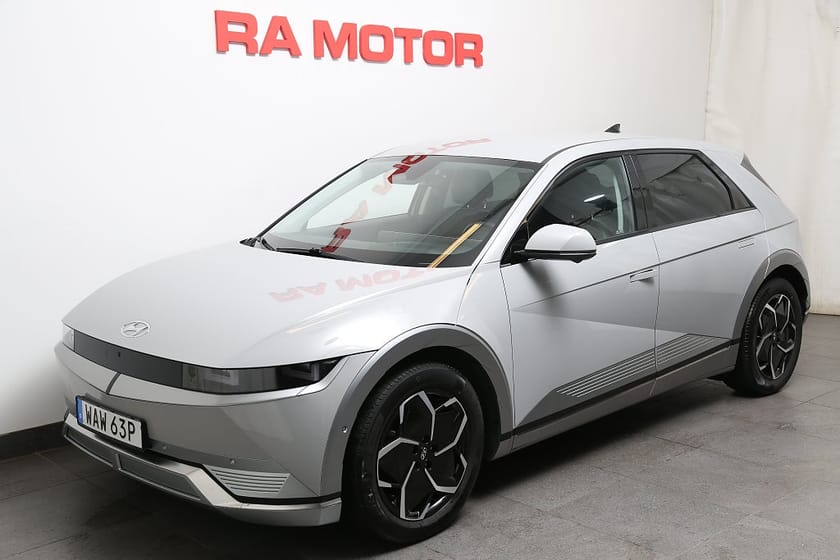 Bild 1 av Hyundai Ioniq 5