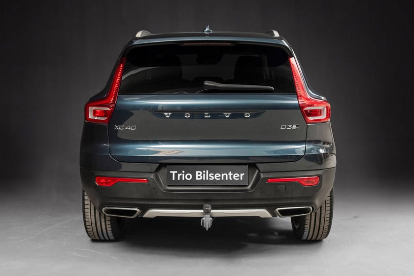 Bilde 5 av Volvo XC40 D3 AWD Inscription