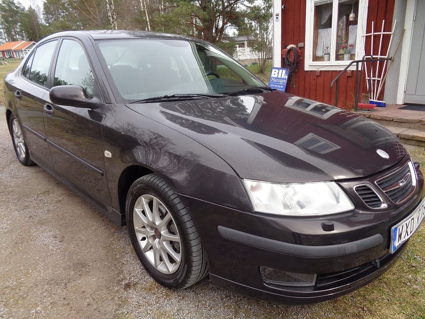 Bild 5 av Saab 9-3 SportSedan 1.8t Linear FÅ ÄG/KANONSKICK/FINANS/INBYTE