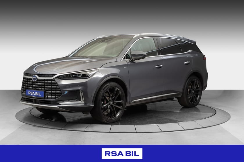 Bilde 1 av BYD Tang EV AWD Hengerfeste,7 Seter, 360 kamera +++