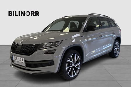 Škoda Kodiaq