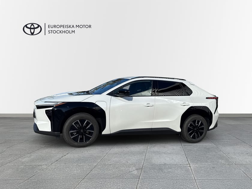 Bild 3 av Toyota bZ4X