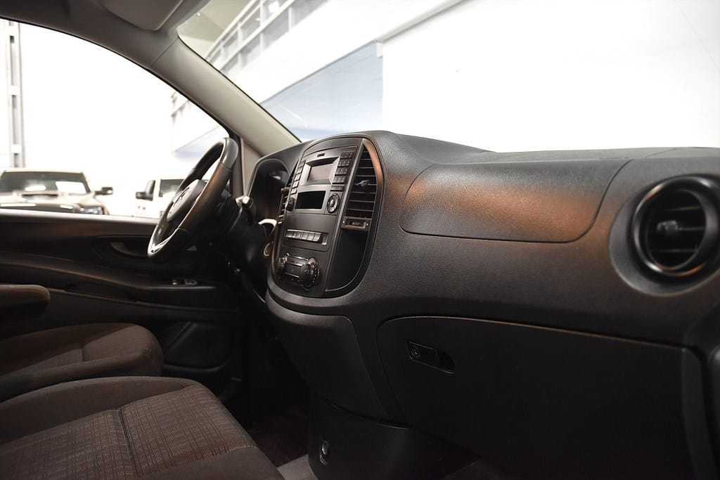 Mercedes-Benz Vito 116 CDI 4MATIC 2.8t 7G-Tronic Plus, 163hp, 2018