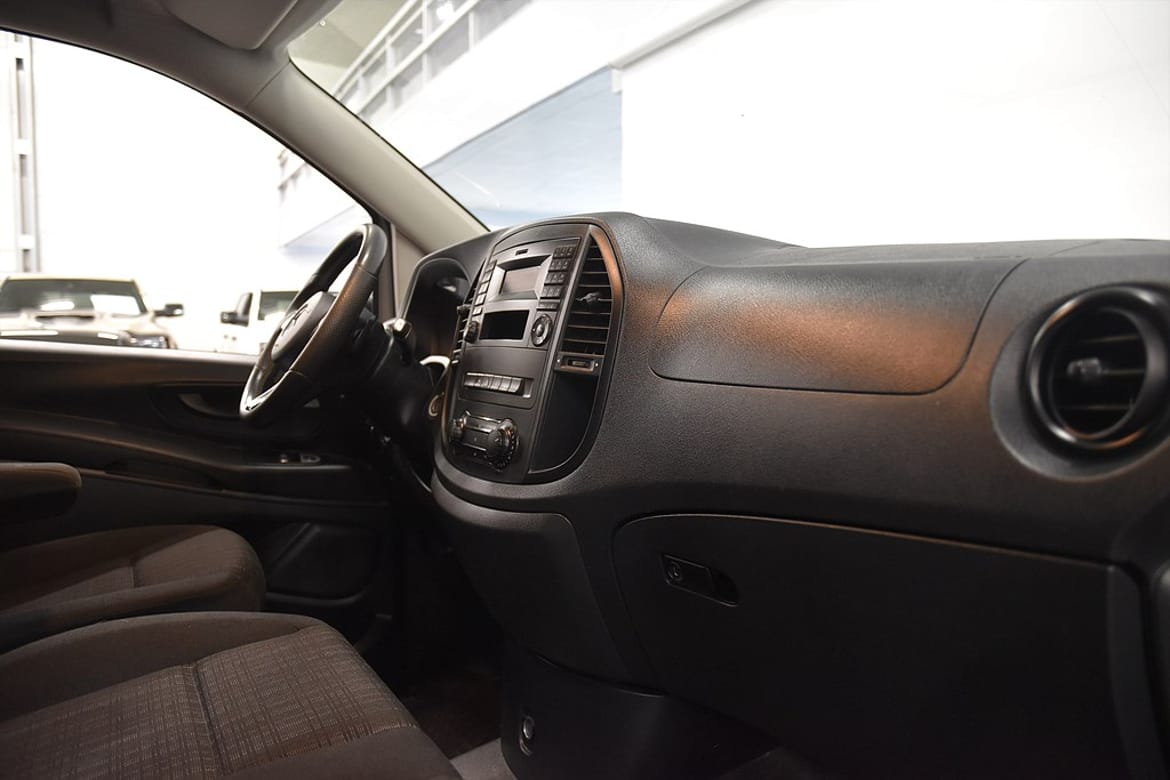 Mercedes-Benz Vito 116 CDI 4MATIC 2.8t 7G-Tronic Plus, 163hp, 2018