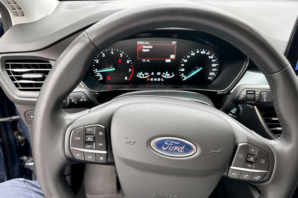 Ford Focus Active Kombi