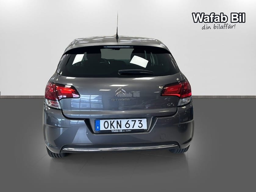 Bild 5 av Citroën C4 1,2 e-THP 130hk Aut