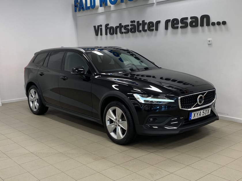 Bild 1 av Volvo V60 Cross Country D4 AWD Pro Edition