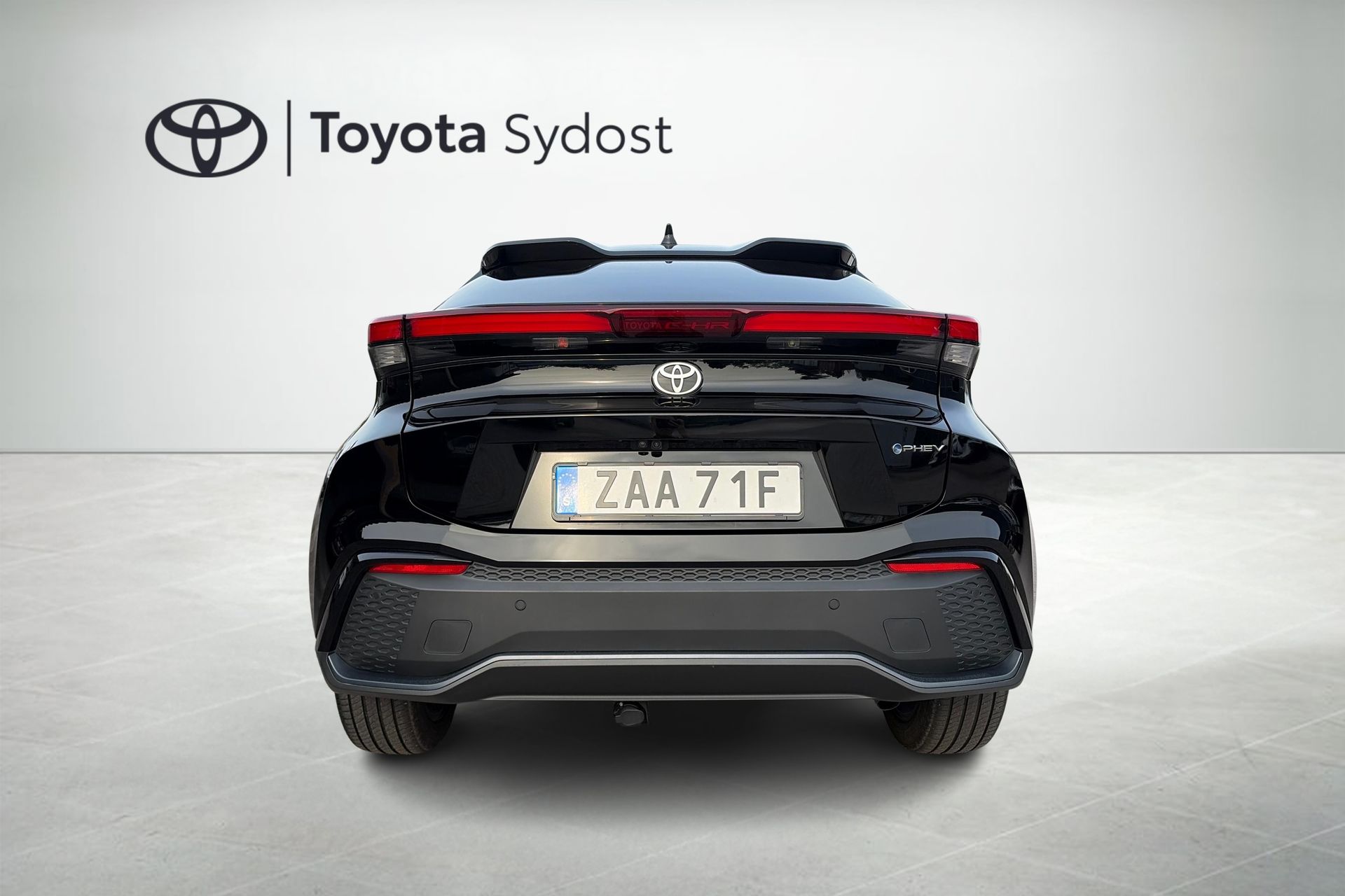 Toyota C-HR PHEV 2025, bild 5/10