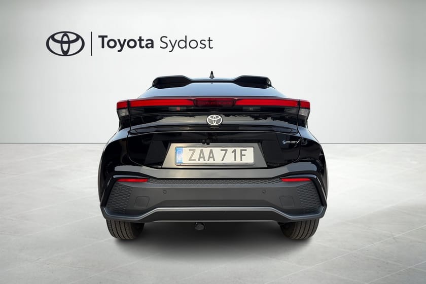Bild 5 av Toyota C-HR PHEV