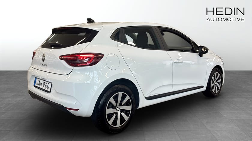 Bild 2 av Renault Clio EQUILIBRE TCE 90HK X-TRONIC